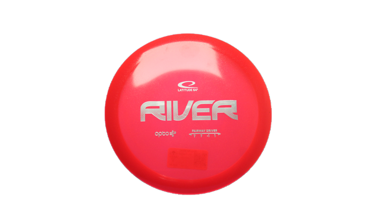 Latitude 64 Opto Air River Fairway Driver Front View
