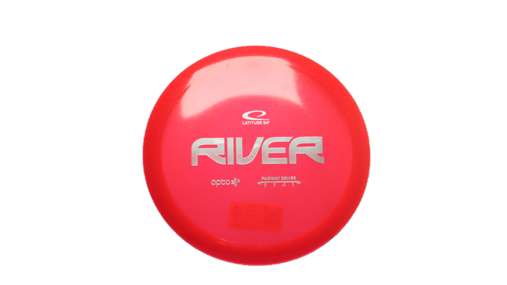 Latitude 64 Opto Air River Fairway Driver Front View