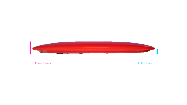 Latitude 64 Opto Air River Fairway Driver Profile View