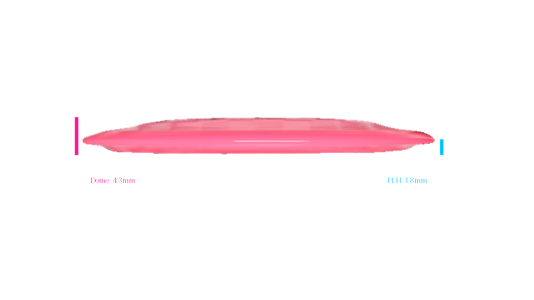 Latitude 64 Opto Air Jade Fairway Driver Profile View