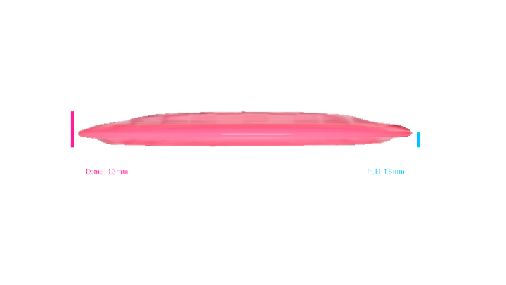 Latitude 64 Opto Air Jade Fairway Driver Profile View