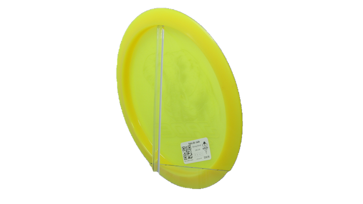 Latitude 64 Opto Air Jade Fairway Driver Back View
