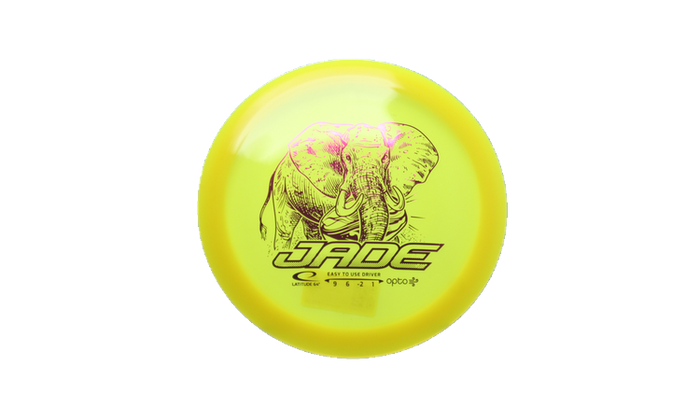 Latitude 64 Opto Air Jade Fairway Driver