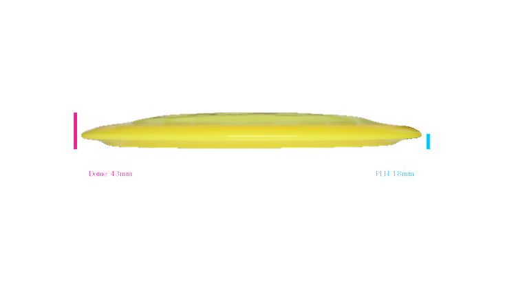 Latitude 64 Opto Air Jade Fairway Driver Profile View