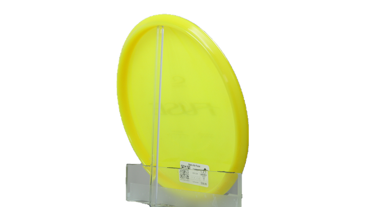 Latitude 64 Opto Air Fuse Midrange Back View