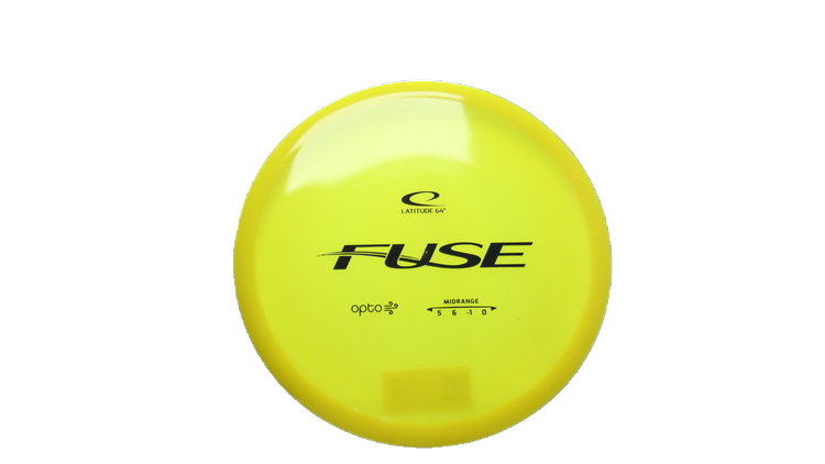 Latitude 64 Opto Air Fuse Midrange Front View