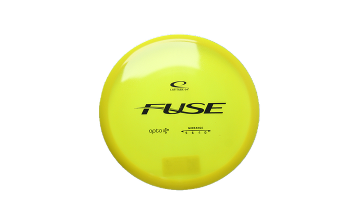 Latitude 64 Opto Air Fuse Midrange