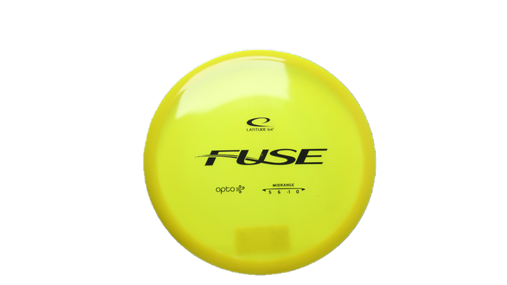 Latitude 64 Opto Air Fuse Midrange Front View