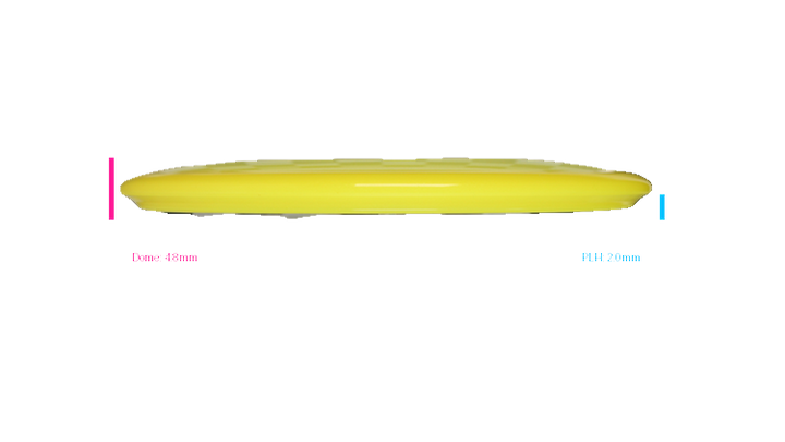 Latitude 64 Opto Air Fuse Midrange Profile View