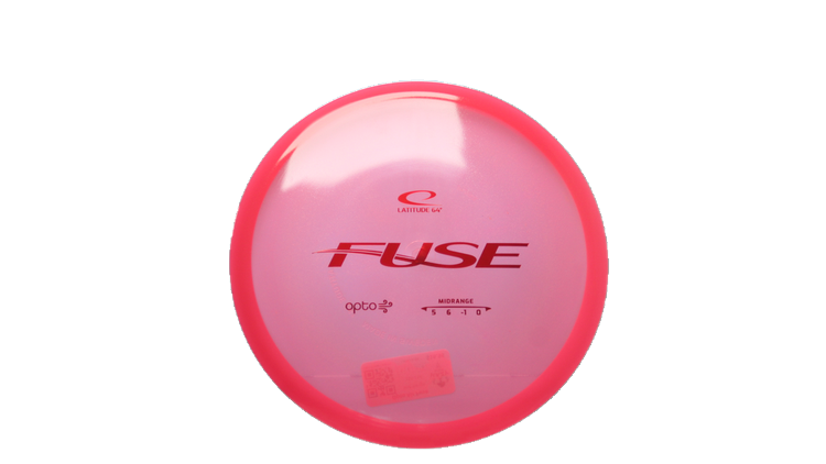 Latitude 64 Opto Air Fuse Midrange Front View