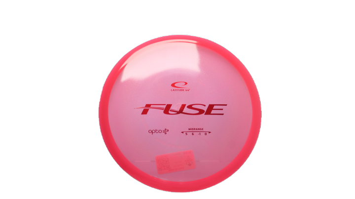 Latitude 64 Opto Air Fuse Midrange Front View