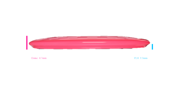 Latitude 64 Opto Air Fuse Midrange Profile View