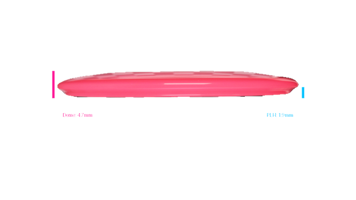 Latitude 64 Opto Air Fuse Midrange Profile View