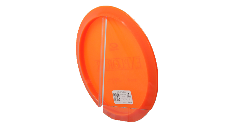 Latitude 64 Opto Air Explorer Fairway Driver Back View