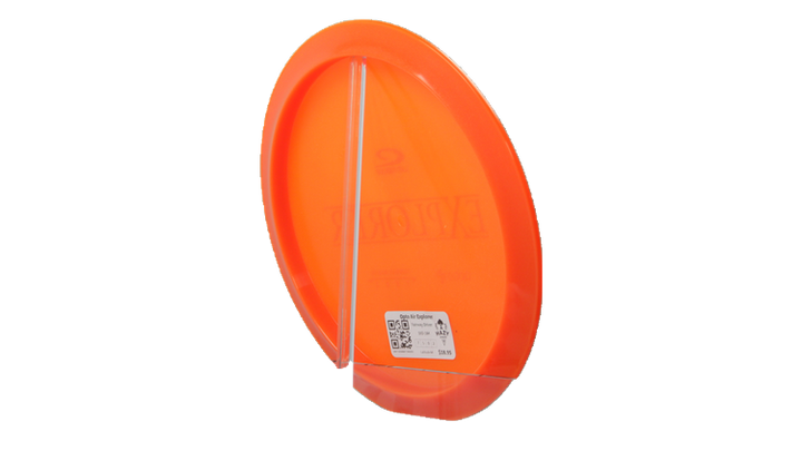 Latitude 64 Opto Air Explorer Fairway Driver Back View