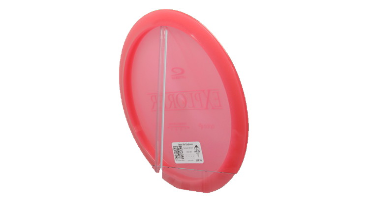 Latitude 64 Opto Air Explorer Fairway Driver Back View