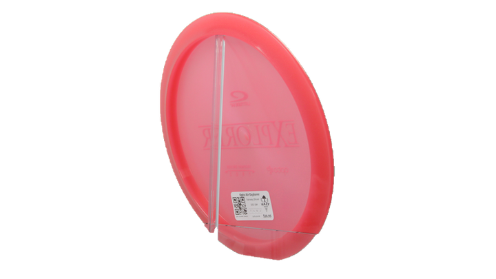 Latitude 64 Opto Air Explorer Fairway Driver Back View