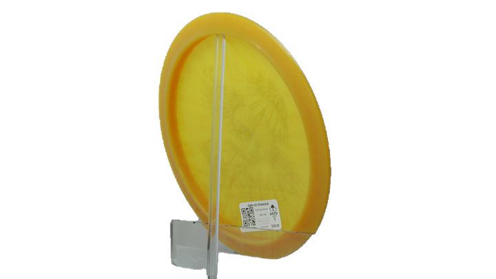 Latitude 64 Opto Air Diamond Fairway Driver Back View