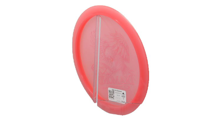 Latitude 64 Opto Air Diamond Fairway Driver Back View