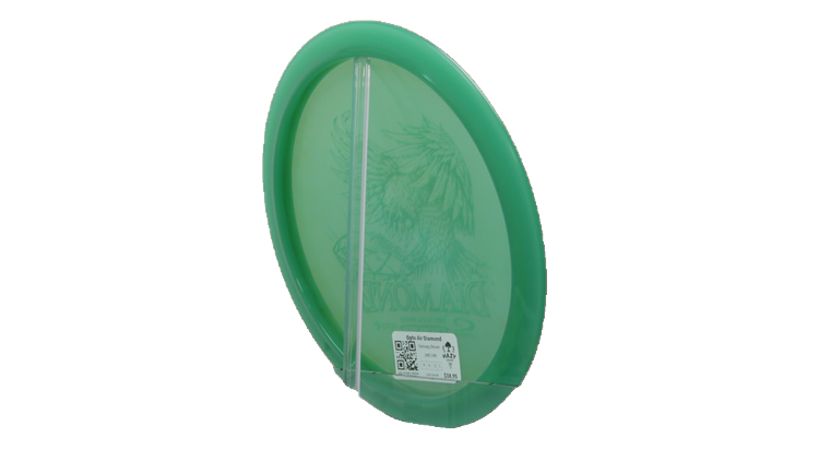 Latitude 64 Opto Air Diamond Fairway Driver Back View