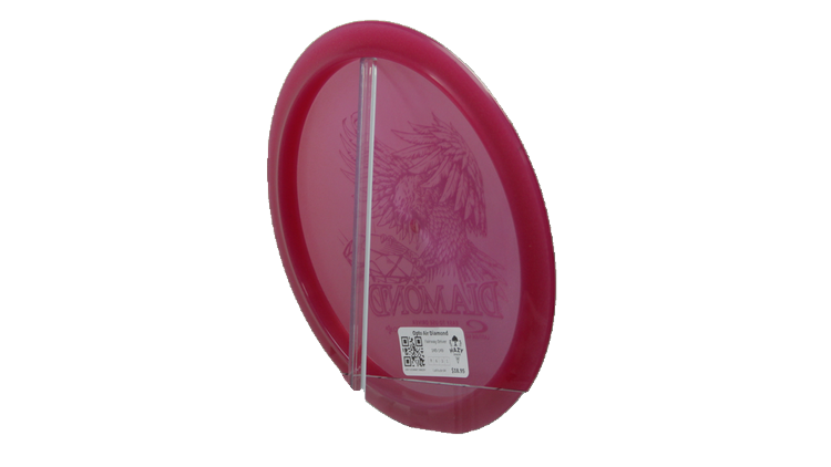 Latitude 64 Opto Air Diamond Fairway Driver Back View