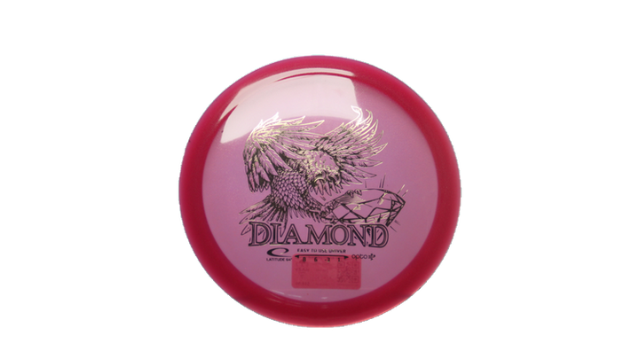Latitude 64 Opto Air Diamond Fairway Driver Front View