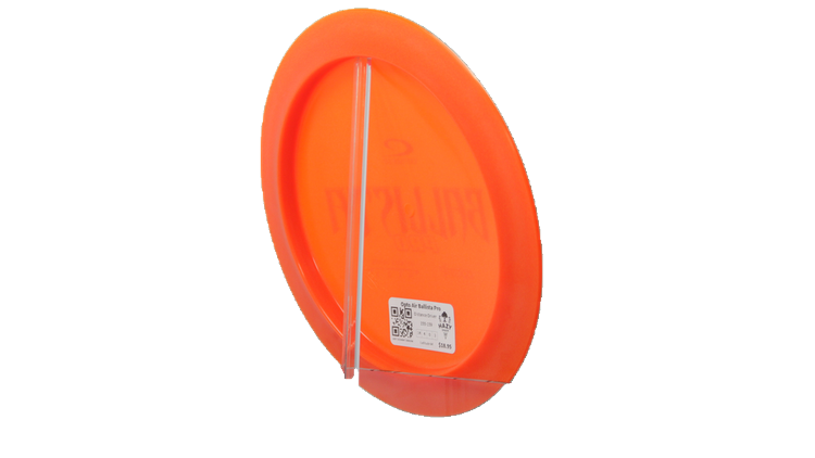 Latitude 64 Opto Air Ballista Pro Distance Driver Back View