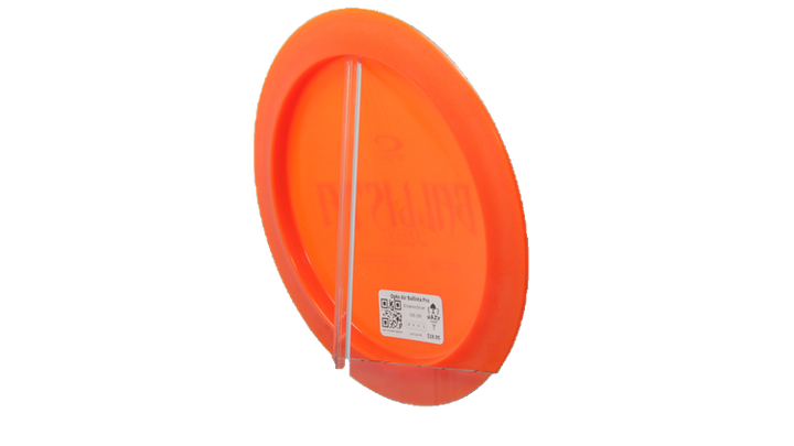 Latitude 64 Opto Air Ballista Pro Distance Driver Back View