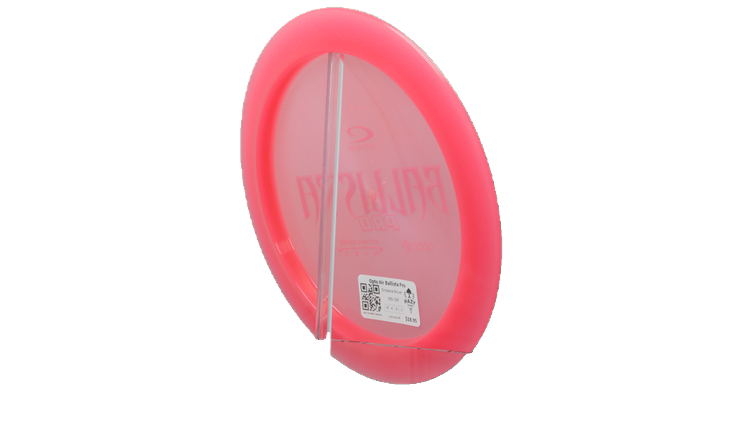 Latitude 64 Opto Air Ballista Pro Distance Driver Back View