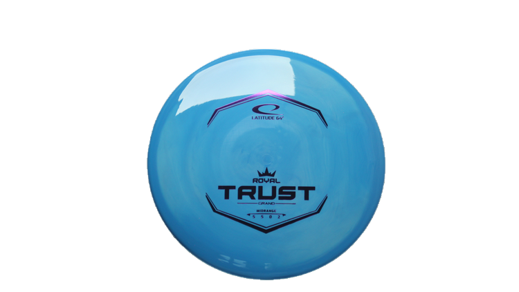 Latitude 64 Grand Trust Midrange Front View