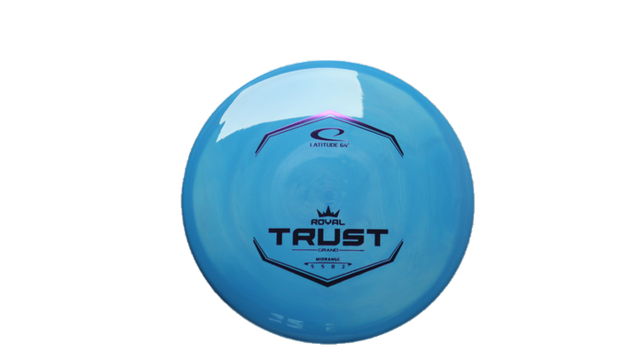 Latitude 64 Grand Trust Midrange Front View