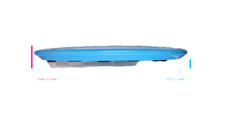 Latitude 64 Grand Trust Midrange Profile View