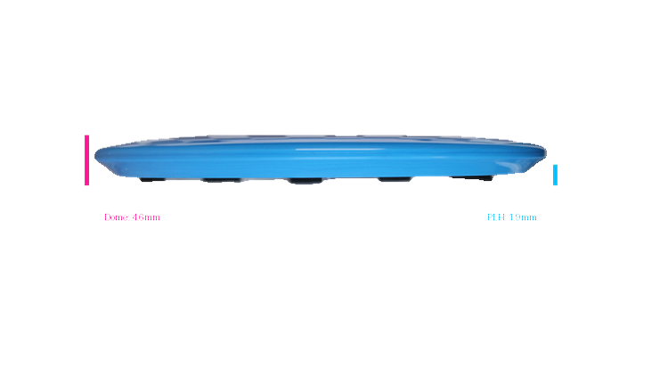 Latitude 64 Grand Trust Midrange Profile View