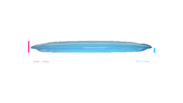Latitude 64 Grand Sweep Fairway Driver Profile View