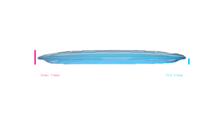 Latitude 64 Grand Sweep Fairway Driver Profile View