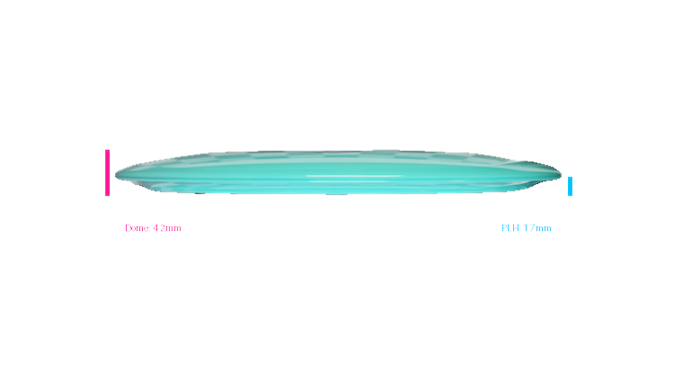 Latitude 64 Grand Sweep Fairway Driver Profile View