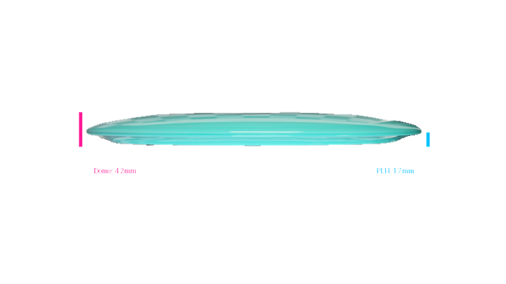 Latitude 64 Grand Sweep Fairway Driver Profile View