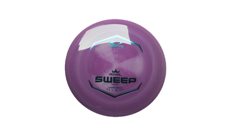 Latitude 64 Grand Sweep Fairway Driver Front View