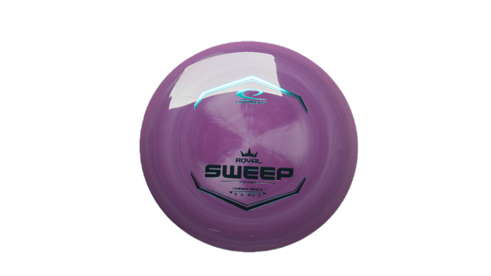 Latitude 64 Grand Sweep Fairway Driver