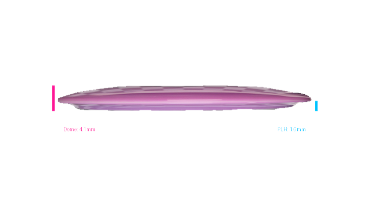 Latitude 64 Grand Sweep Fairway Driver Profile View