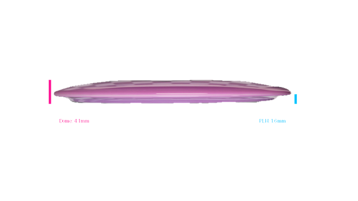 Latitude 64 Grand Sweep Fairway Driver Profile View