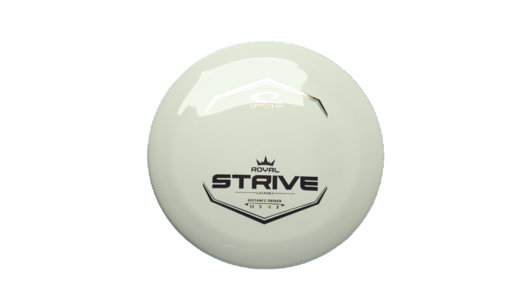 Latitude 64 Grand Strive Distance Driver Front View