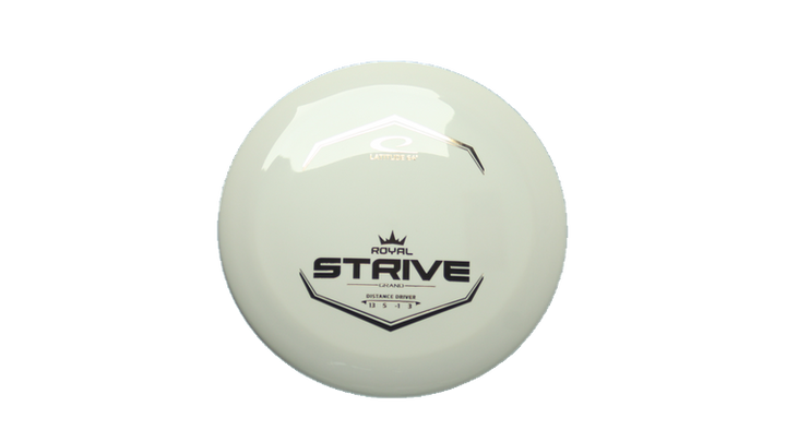 Latitude 64 Grand Strive Distance Driver Front View