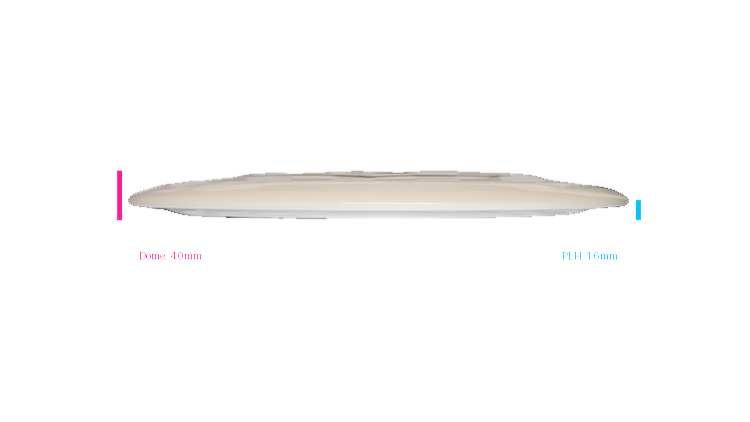 Latitude 64 Grand Strive Distance Driver Profile View