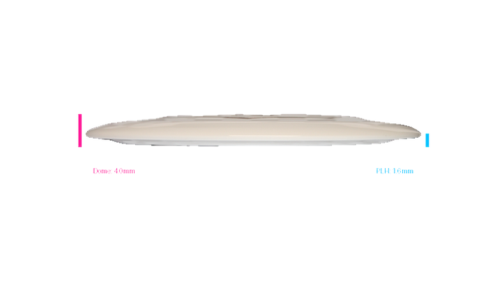 Latitude 64 Grand Strive Distance Driver Profile View