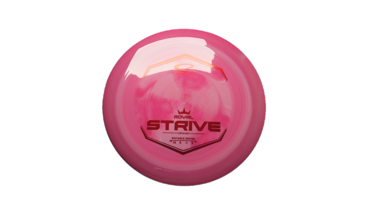 Latitude 64 Grand Strive Distance Driver Front View