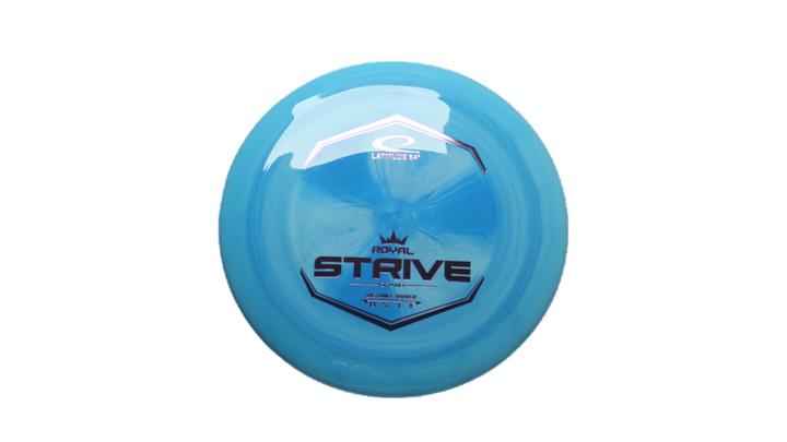 Latitude 64 Grand Strive Distance Driver Front View