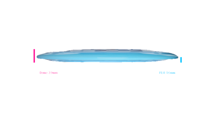 Latitude 64 Grand Strive Distance Driver Profile View