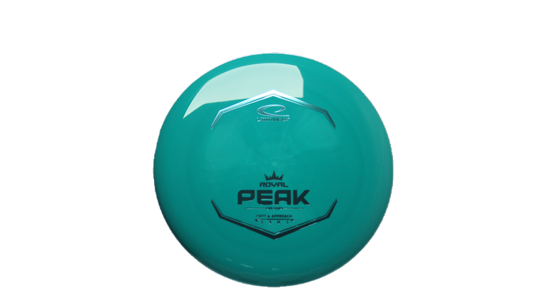 Latitude 64 Grand Peak Putter Front View