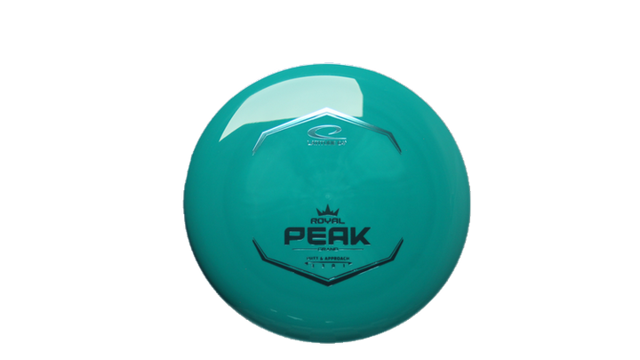 Latitude 64 Grand Peak Putter Front View